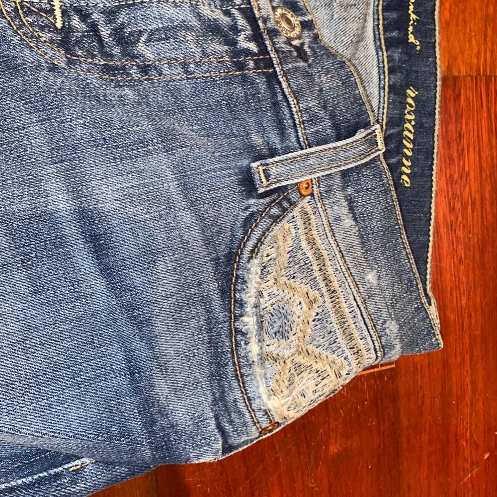7 for all Mankind Roxanne Jean